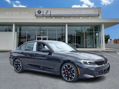 2026 BMW 3 Series 330i xDrive