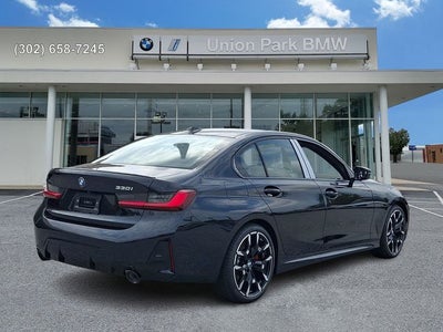 2026 BMW 3 Series 330i xDrive