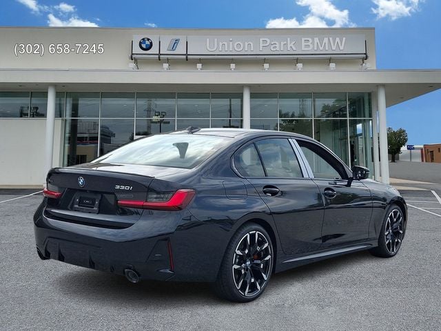 2026 BMW 3 Series 330i xDrive
