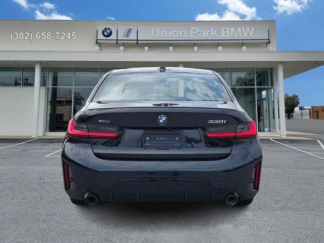 2026 BMW 3 Series 330i xDrive