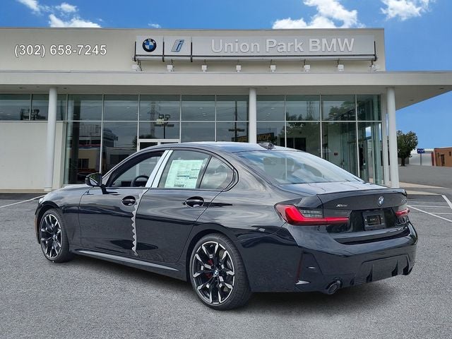 2026 BMW 3 Series 330i xDrive