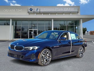 2026 BMW 3 Series 330i xDrive
