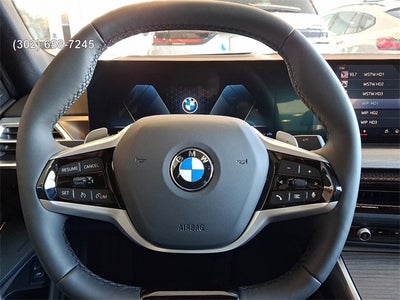 2026 BMW 3 Series 330i xDrive