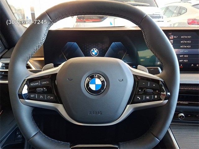 2026 BMW 3 Series 330i xDrive