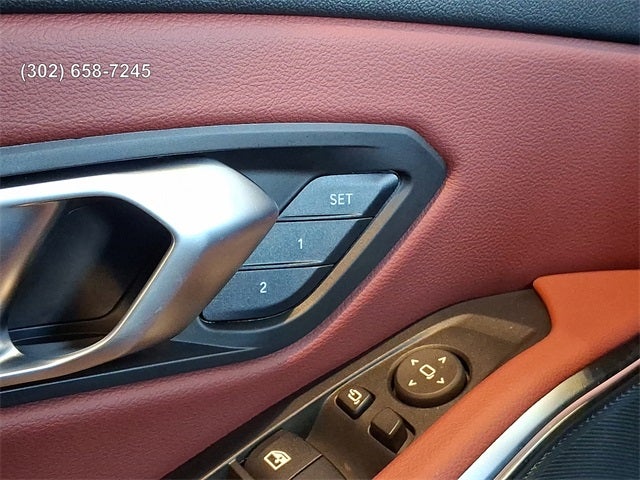 2026 BMW 3 Series 330i xDrive