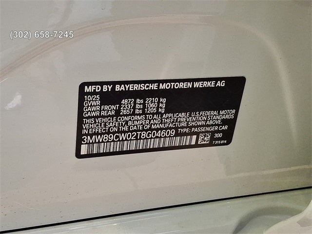 2026 BMW 3 Series 330i xDrive