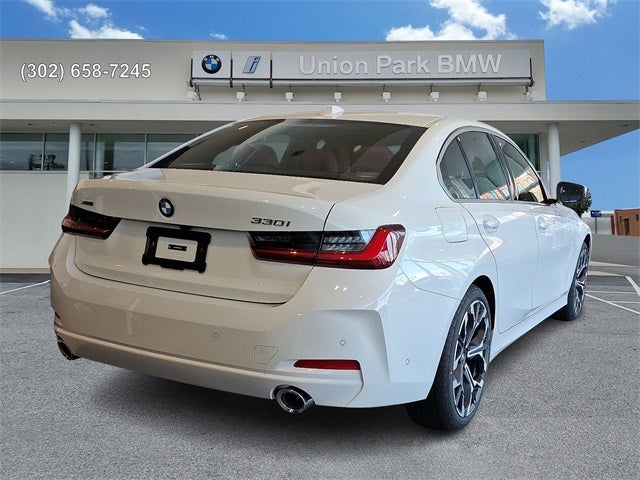 2026 BMW 3 Series 330i xDrive