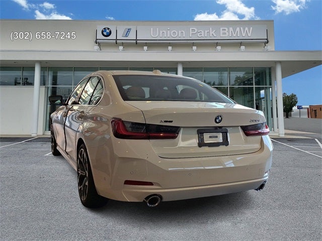 2026 BMW 3 Series 330i xDrive