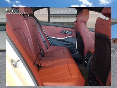 2026 BMW 3 Series 330i xDrive