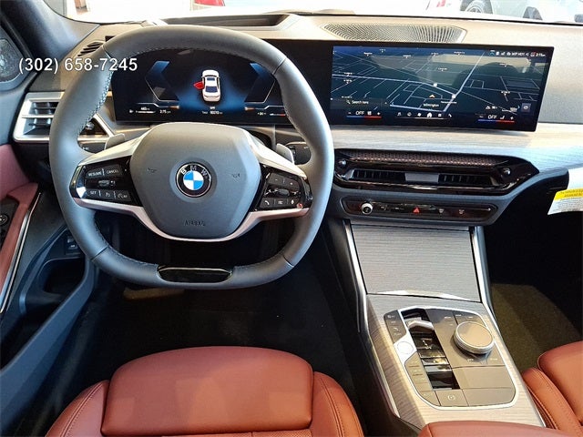 2026 BMW 3 Series 330i xDrive