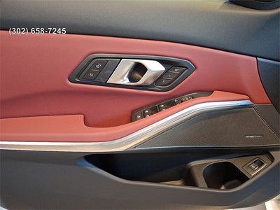 2026 BMW 3 Series 330i xDrive