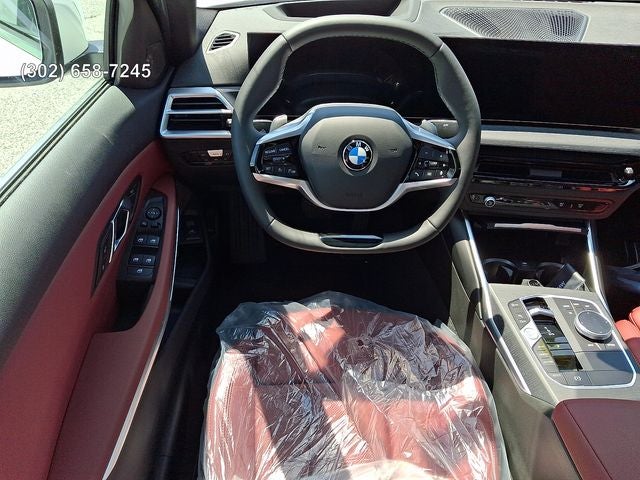 2026 BMW 3 Series 330i xDrive