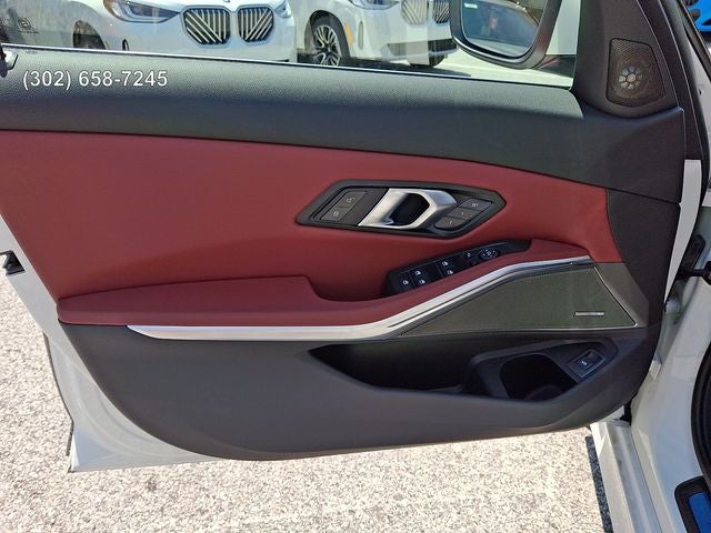 2026 BMW 3 Series 330i xDrive