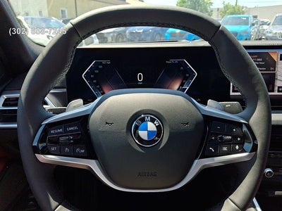 2026 BMW 3 Series 330i xDrive