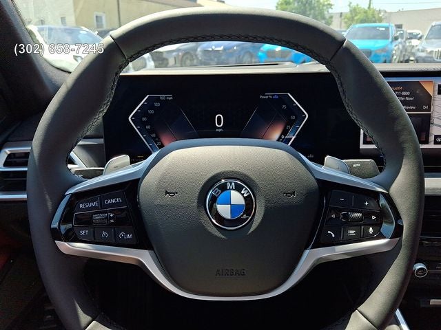 2026 BMW 3 Series 330i xDrive