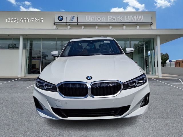 2026 BMW 3 Series 330i xDrive