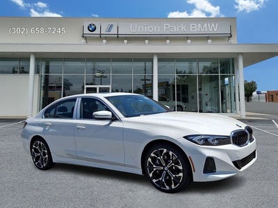 2026 BMW 3 Series 330i xDrive