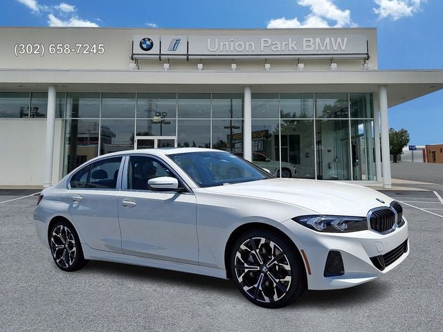 2026 BMW 3 Series 330i xDrive