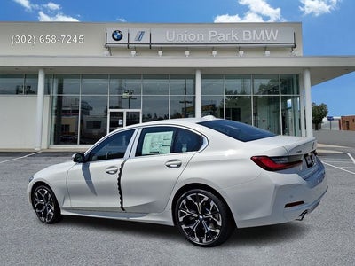 2026 BMW 3 Series 330i xDrive