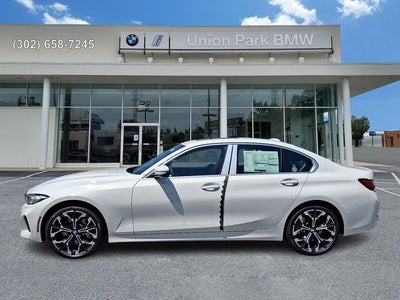 2026 BMW 3 Series 330i xDrive