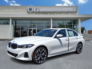 2026 BMW 3 Series 330i xDrive