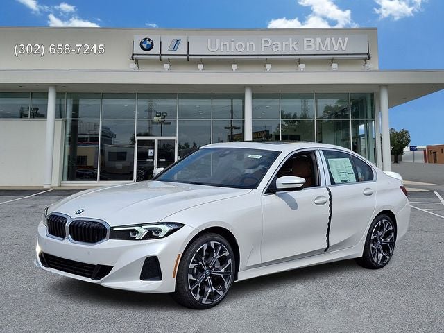 2026 BMW 3 Series 330i xDrive