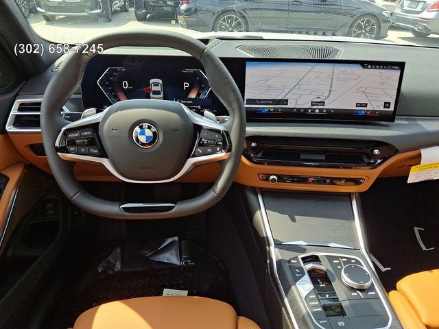 2026 BMW 3 Series 330i xDrive