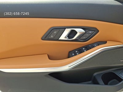 2026 BMW 3 Series 330i xDrive
