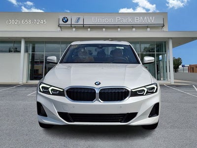 2026 BMW 3 Series 330i xDrive