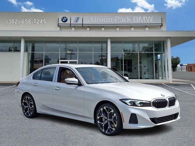 2026 BMW 3 Series 330i xDrive