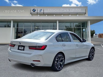2026 BMW 3 Series 330i xDrive