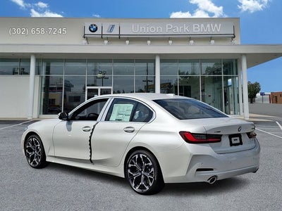 2026 BMW 3 Series 330i xDrive