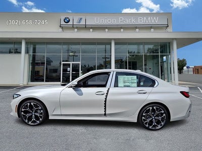 2026 BMW 3 Series 330i xDrive