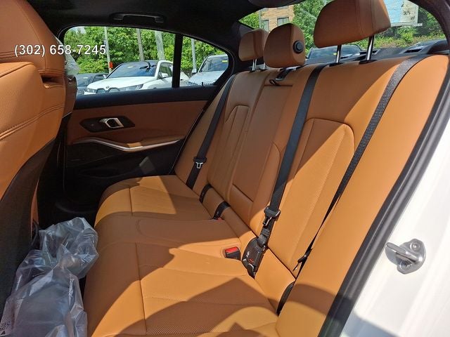 2026 BMW 3 Series 330i xDrive