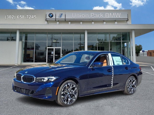2026 BMW 3 Series 330i xDrive