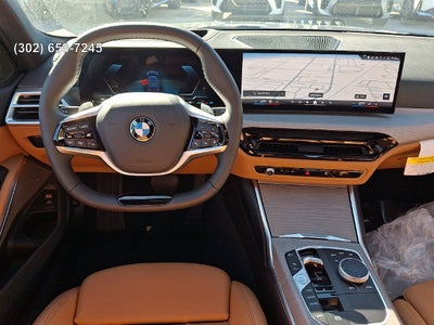 2026 BMW 3 Series 330i xDrive