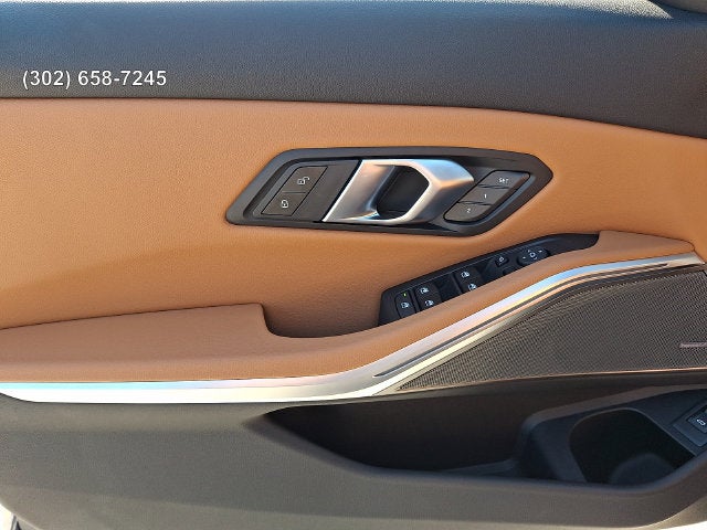 2026 BMW 3 Series 330i xDrive