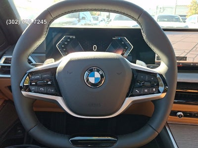2026 BMW 3 Series 330i xDrive