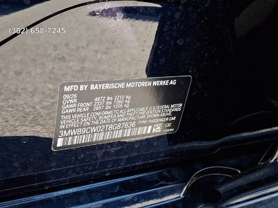 2026 BMW 3 Series 330i xDrive