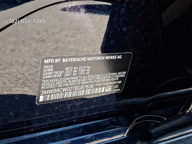 2026 BMW 3 Series 330i xDrive