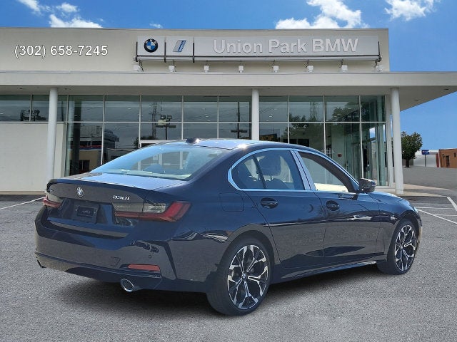 2026 BMW 3 Series 330i xDrive