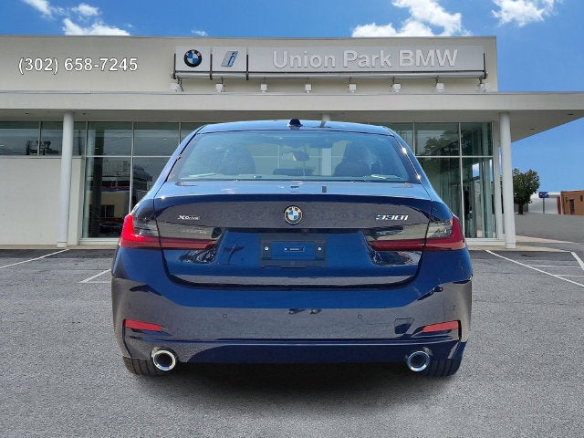 2026 BMW 3 Series 330i xDrive