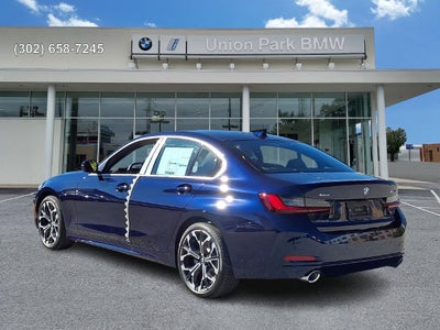 2026 BMW 3 Series 330i xDrive