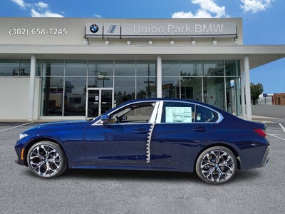 2026 BMW 3 Series 330i xDrive