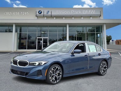 2026 BMW 3 Series 330i xDrive