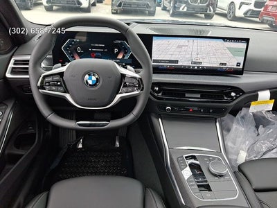 2026 BMW 3 Series 330i xDrive