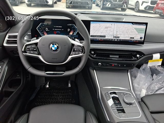 2026 BMW 3 Series 330i xDrive