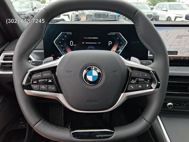 2026 BMW 3 Series 330i xDrive