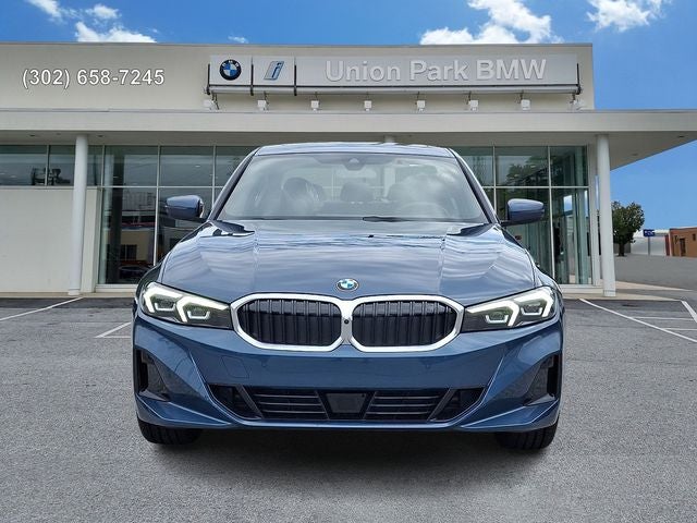 2026 BMW 3 Series 330i xDrive