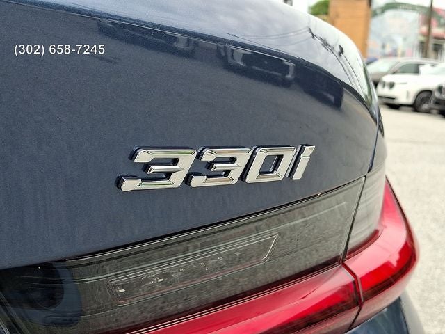 2026 BMW 3 Series 330i xDrive
